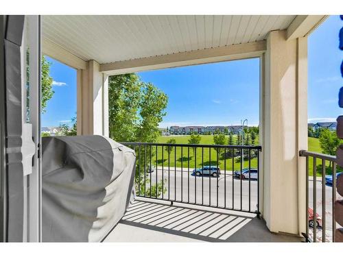 1307-99 Copperstone Park Se, Calgary, AB - Outdoor With Exterior