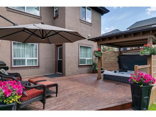 39 Valley Pointe Way Nw, Calgary, AB - Outdoor With Deck Patio Veranda With Exterior