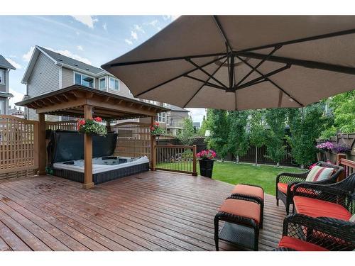 39 Valley Pointe Way Nw, Calgary, AB - Outdoor With Deck Patio Veranda With Exterior