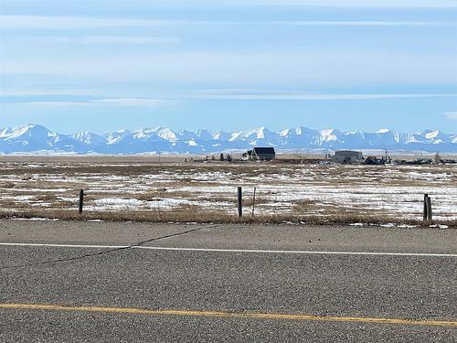 Hwy 23, Rural Foothills County, AB 