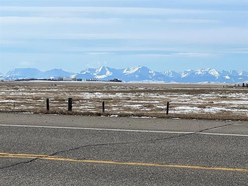 Hwy 23, Rural Foothills County, AB 