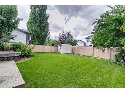 1306 Shannon Avenue Sw, Calgary, AB - Outdoor With Backyard