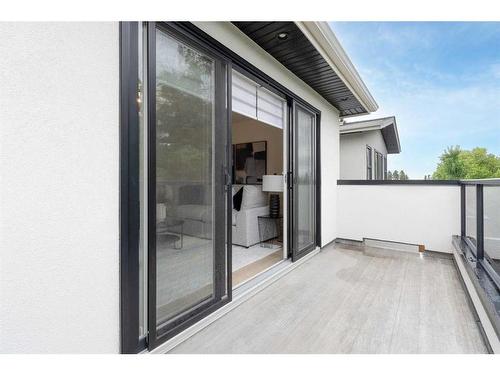 828 23 Avenue Nw, Calgary, AB - Outdoor With Balcony With Exterior