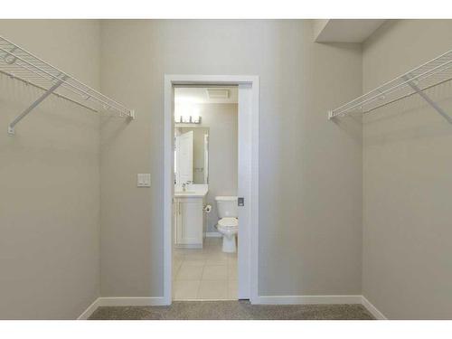 202-30 Mahogany Mews Se, Calgary, AB - Indoor Photo Showing Bathroom