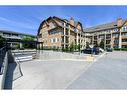 202-30 Mahogany Mews Se, Calgary, AB  - Outdoor With Balcony With Facade 