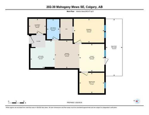 202-30 Mahogany Mews Se, Calgary, AB - Other