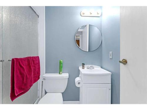 18 Deerfield Green Se, Calgary, AB - Indoor Photo Showing Bathroom