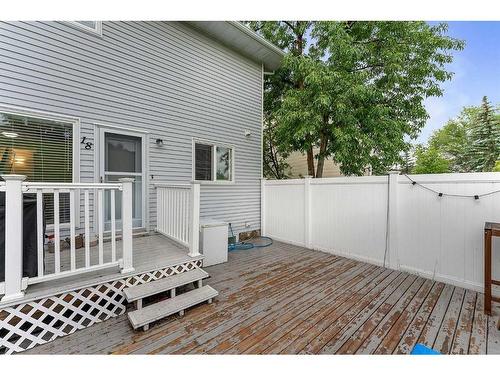 18 Deerfield Green Se, Calgary, AB - Outdoor With Deck Patio Veranda With Exterior