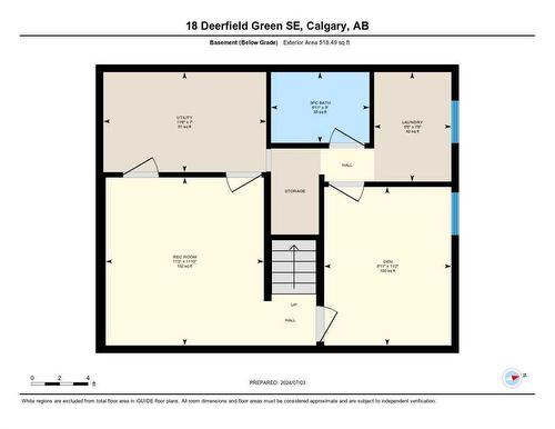 18 Deerfield Green Se, Calgary, AB - Other