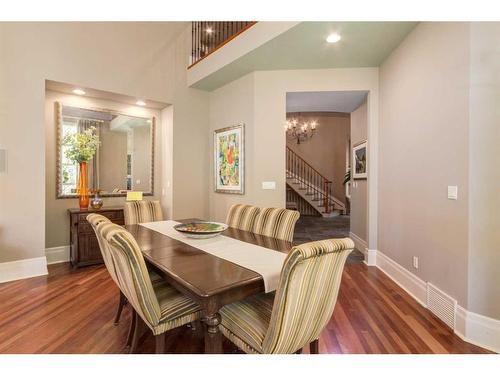 31-1359 69 Street Sw, Calgary, AB - Indoor Photo Showing Dining Room