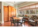 31-1359 69 Street Sw, Calgary, AB  - Indoor Photo Showing Dining Room 