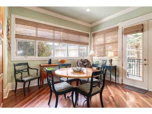 31-1359 69 Street Sw, Calgary, AB - Indoor Photo Showing Dining Room