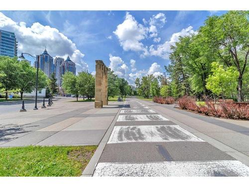 701-837 2 Avenue Sw, Calgary, AB - Outdoor With View