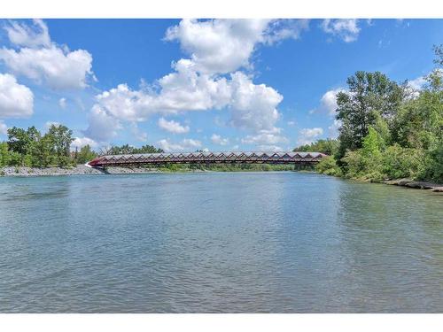 701-837 2 Avenue Sw, Calgary, AB - Outdoor With Body Of Water With View