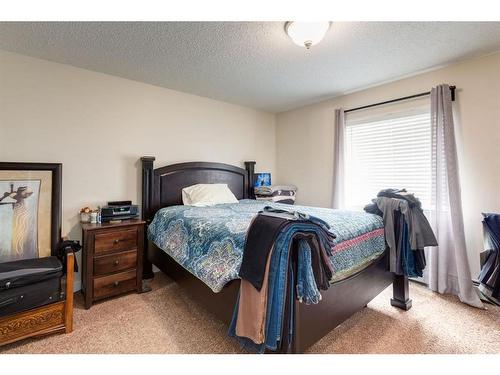 516-55 Arbour Grove Close Nw, Calgary, AB - Indoor Photo Showing Bedroom