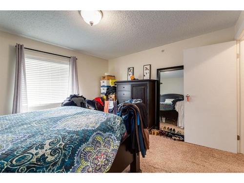 516-55 Arbour Grove Close Nw, Calgary, AB - Indoor Photo Showing Bedroom