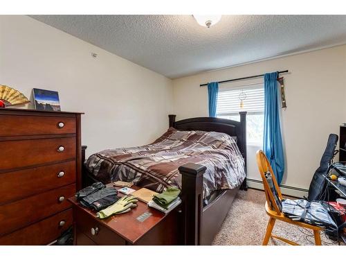 516-55 Arbour Grove Close Nw, Calgary, AB - Indoor Photo Showing Bedroom