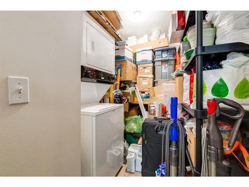 516-55 Arbour Grove Close Nw, Calgary, AB - Indoor Photo Showing Laundry Room