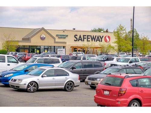 516-55 Arbour Grove Close Nw, Calgary, AB -  Photo Showing Garage