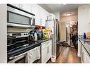 516-55 Arbour Grove Close Nw, Calgary, AB  - Indoor Photo Showing Kitchen 