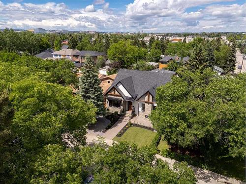 56 Lissington Drive Sw, Calgary, AB - Outdoor With View
