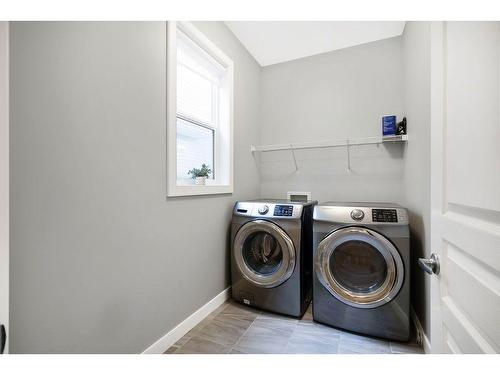 72 Nolanlake Point Nw, Calgary, AB - Indoor Photo Showing Laundry Room