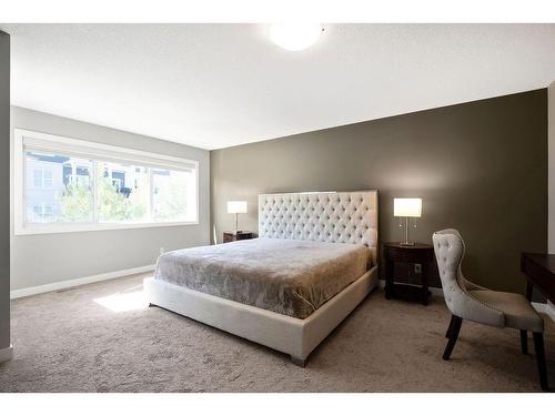 72 Nolanlake Point Nw, Calgary, AB - Indoor Photo Showing Bedroom