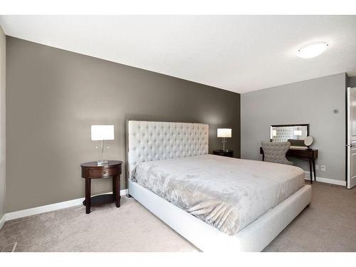 72 Nolanlake Point Nw, Calgary, AB - Indoor Photo Showing Bedroom