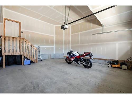 72 Nolanlake Point Nw, Calgary, AB - Indoor Photo Showing Garage
