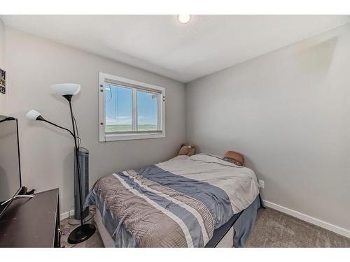 168 Livingston View Ne, Calgary, AB - Indoor Photo Showing Bedroom