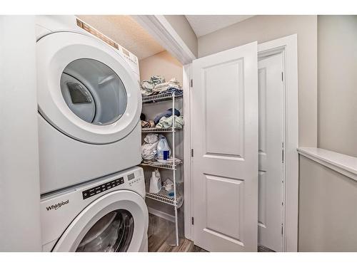 168 Livingston View Ne, Calgary, AB - Indoor Photo Showing Laundry Room