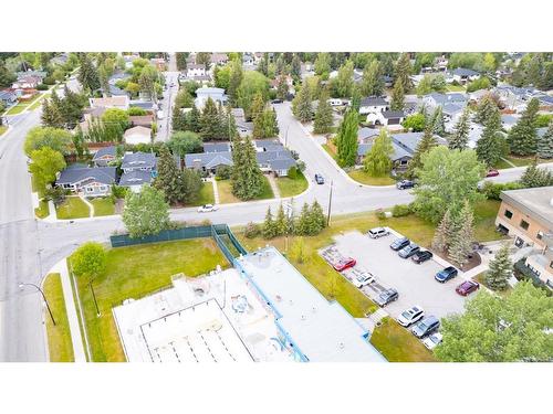 136 Silver Ridge Close Nw, Calgary, AB - Outdoor With View