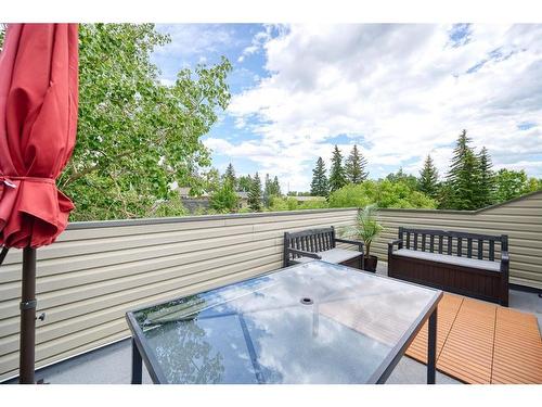 712-1540 29 Street Nw, Calgary, AB - Outdoor With Deck Patio Veranda