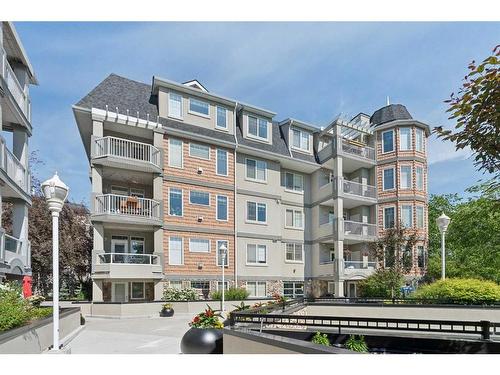 311-2411 Erlton Road Sw, Calgary, AB - Outdoor With Balcony With Facade