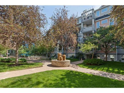 311-2411 Erlton Road Sw, Calgary, AB - Outdoor With Balcony