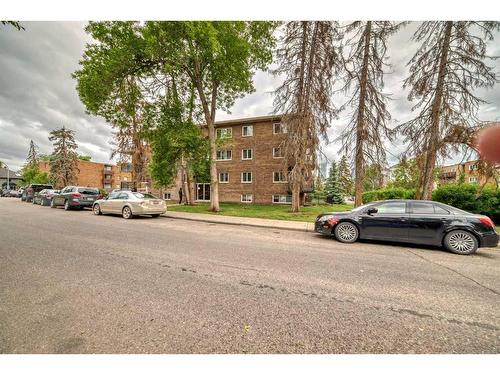 15-1230 Cameron Avenue Sw, Calgary, AB - Outdoor