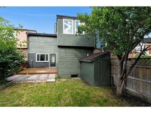 3869 Fonda Way Se, Calgary, AB - Outdoor With Exterior