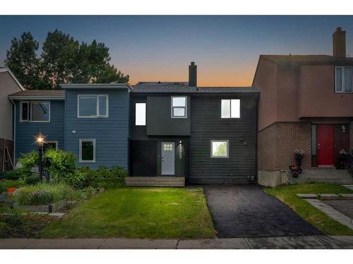 3869 Fonda Way Se, Calgary, AB - Outdoor