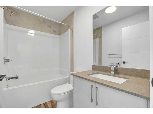 8831 48 Street Ne, Calgary, AB - Indoor Photo Showing Bathroom