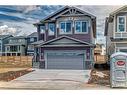 482 Lucas Way Nw, Calgary, AB  - Outdoor With Facade 