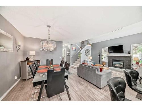 31-5616 14 Avenue Sw, Calgary, AB - Indoor With Fireplace
