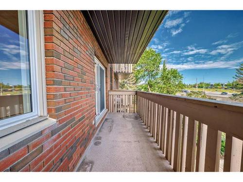 221-11620 Elbow Drive Sw, Calgary, AB - Outdoor With Balcony With Exterior