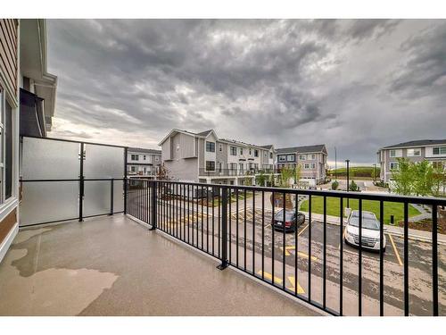 503-14225 1 Street Nw, Calgary, AB - Outdoor With Balcony With Exterior