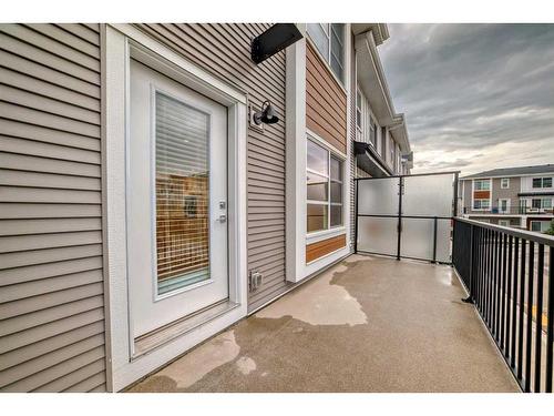 503-14225 1 Street Nw, Calgary, AB - Outdoor With Balcony With Exterior