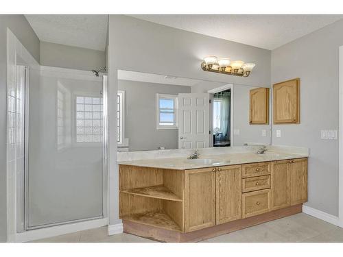 55 Tarington Gardens Ne, Calgary, AB - Indoor Photo Showing Bathroom