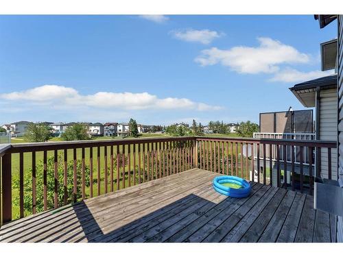 55 Tarington Gardens Ne, Calgary, AB - Outdoor With Deck Patio Veranda With Exterior