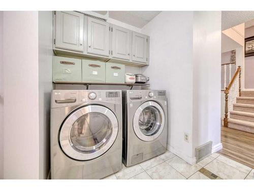 111 Hawkfield Crescent Nw, Calgary, AB - Indoor Photo Showing Laundry Room