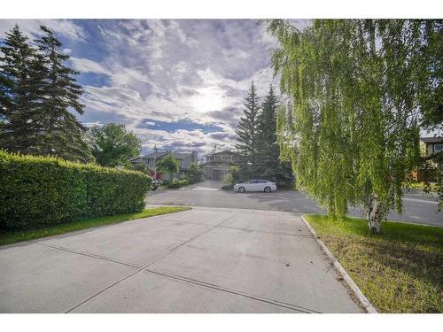 111 Hawkfield Crescent Nw, Calgary, AB - Outdoor With View