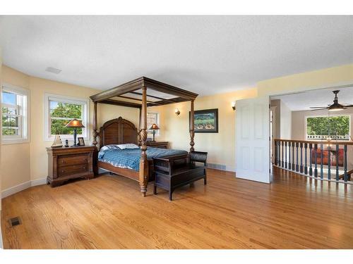 43 Cody Range Way, Rural Rocky View County, AB - Indoor Photo Showing Bedroom