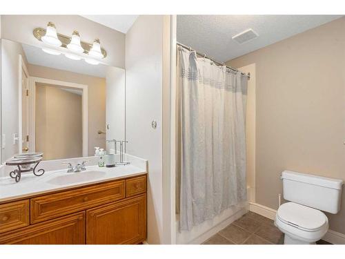 43 Cody Range Way, Rural Rocky View County, AB - Indoor Photo Showing Bathroom